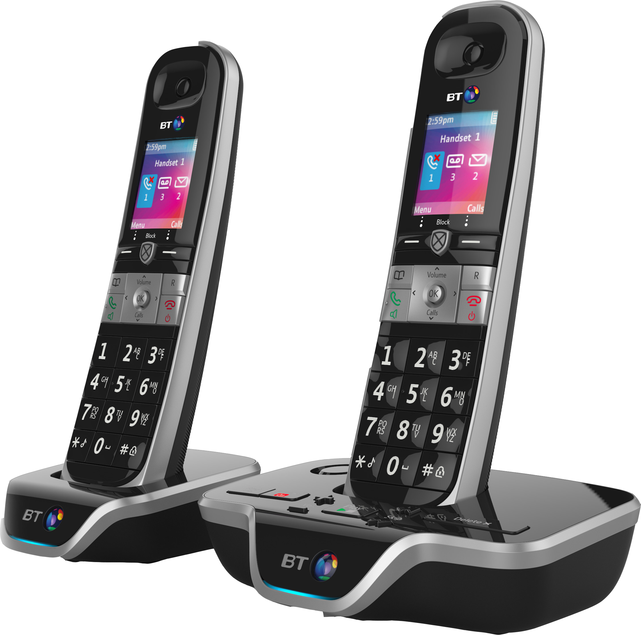 Manage your BT Home Phone Phone BT Landline
