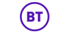 BT logo footer